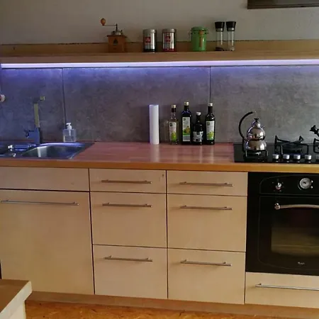 Apartamento Lichtblick Vollmersbach