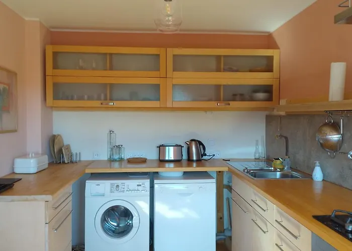 Apartamento Lichtblick Vollmersbach