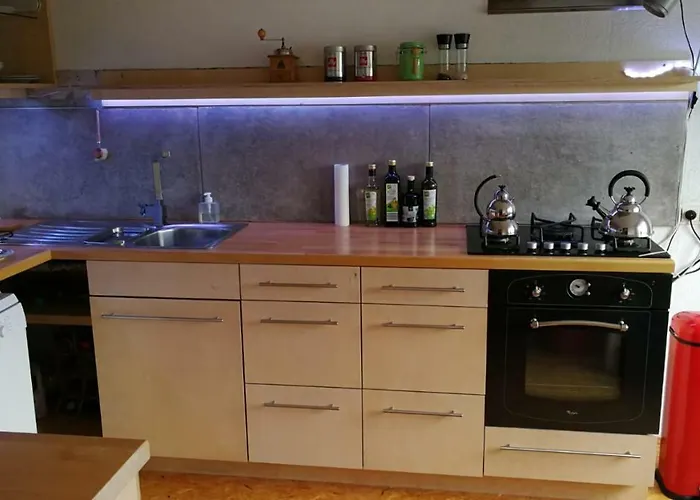 Apartamento Lichtblick Vollmersbach