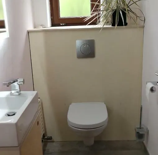 Lichtblick Apartamento Vollmersbach